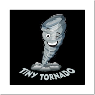 Mama's Tiny Tornado Kids Fashion Posters and Art